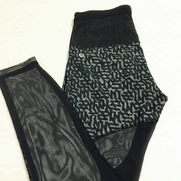 Lululemon leggings.. - Picture 3 of 5